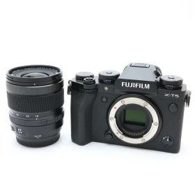 【中古】 《美品》 FUJIFILM X-T5 XF16-50mmレンズキット ブラック [ デジタルカメラ ]