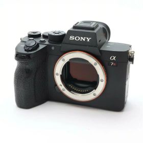 【中古】 《並品》 SONY α7RIV ボディ ILCE-7RM4 【SDスロット部モルト部品交換/各部点検済】 [ デジタルカメラ ]