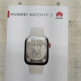 ○G9559 美品 HUAWEI WATCH FIT3 スマートウォッチ SLO-B09○