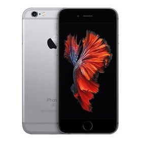 iPhone6s[32GB] SIMロック解除 docomo スペースグレイ【安心保…