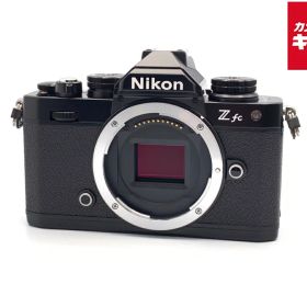 【中古】 【美品】 ニコン Zfc ボディ ブラック 【ミラーレス一眼】 【6ヶ月保証】