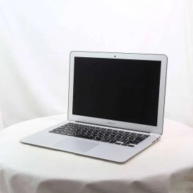 〔中古品〕 MacBook Air 13.3-inch Early-2015 MMGF2J／A Core_i5 1.6GHz 8GB SSD128GB 〔10.15 Catalina〕【262】