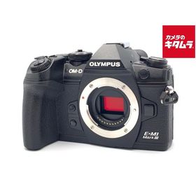 【中古】 【良品】 オリンパス OM-D E-M1 MarkIII ボディ