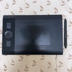 ワコム(Wacom)のwacom ペンタブレット PTK440(PC周辺機器)