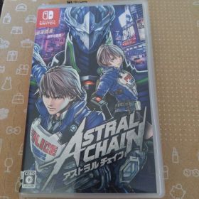 ASTRAL CHAIN アストラル チェイン Nintendo Switch