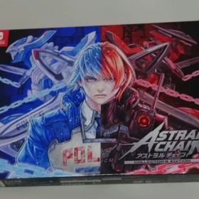 アストラルチェイン 限定版