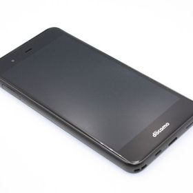 arrows Be F-04K SIMロック解除済み ブラック Bランク