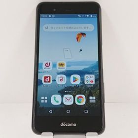 arrows Be F-04K ドコモ ブラック c14311