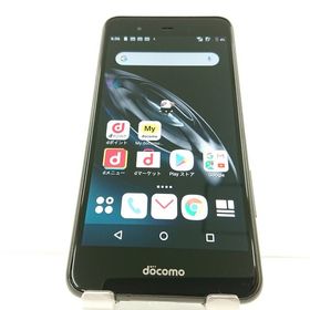 arrows Be F-04K docomo ブラック c01035