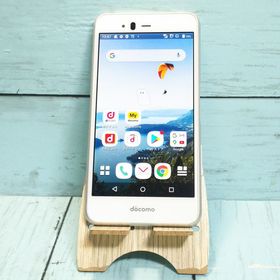 docomo arrows Be F-04K White ホワイト 018