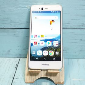 docomo arrows Be F-04K White ホワイト 901