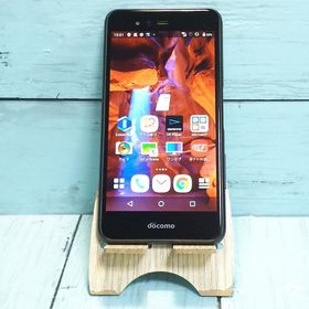 FUJITSU(富士通） arrows Be 32GB ブラック F-04K docomo 611