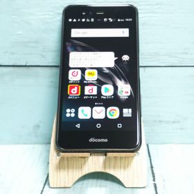 FUJITSU(富士通） arrows Be 32GB ブラック F-04K docomo 081