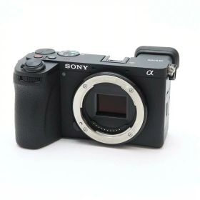 【中古】 《良品》 SONY α6700 ボディ ILCE-6700 【SDスロット部品交換/各部点検済】 [ デジタルカメラ ]