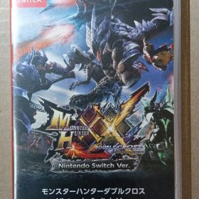 モンスターハンターダブルクロス Nintendo Switch Ver.