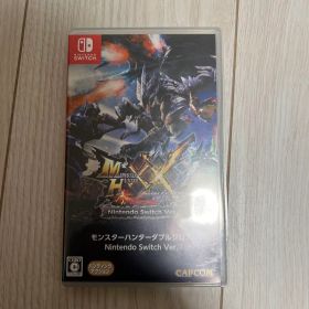 モンスターハンターダブルクロス