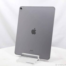 〔中古〕Apple(アップル) iPad Air 13インチ 第1世代 512GB スペースグレイ MV703J／A SIMフリー〔377-ud〕