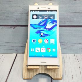 docomo Xperia X Compact SO-02J ホワイト 182