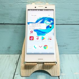 docomo Xperia X Compact SO-02J ホワイト 505