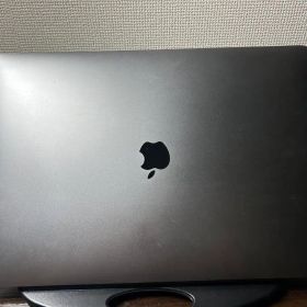 MacbookPro 15インチ 2019 コアi9/16GB/SSD512GB