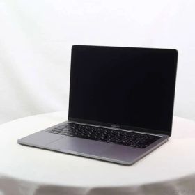 〔中古品〕 MacBook Pro 13.3-inch Mid-2019 MUHN2J／A Core_i5 1.4GHz 8GB SSD128GB スペースグレイ 〔10.15 Catalina〕【269】