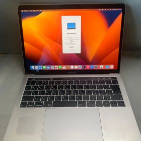 中古 MacBook Pro 13インチ 2019年 8GB/ 256GB スペースグレイ色