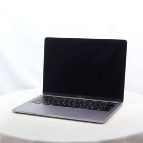 〔中古品〕 MacBook Pro 13.3-inch Mid-2019 MUHP2J／A Core_i5 1.4GHz 8GB SSD1TB スペースグレイ 〔10.15 Catalina〕【305】