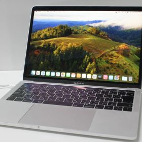 MacBook Pro（13インチ,2019,Thunderbolt 3ポートx 4）256GB/8GB〈MV992J/A〉④