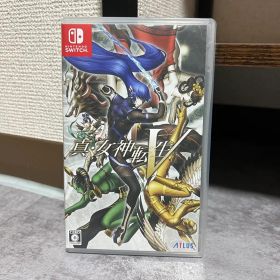 真・女神転生V Nintendo Switch