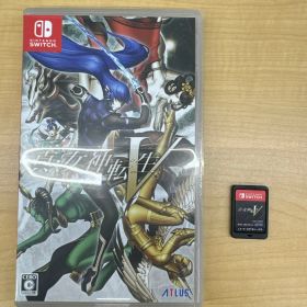 真・女神転生V Nintendo Switch