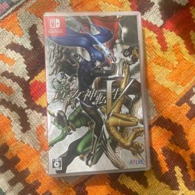 真・女神転生V Nintendo Switch ATLUS