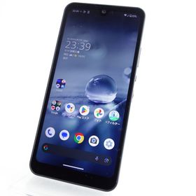 【SIMフリー】AQUOS wish SH-M20 チャコール 国内版SIMフリー