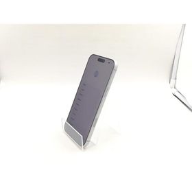 【中古】Apple au 【SIMフリー】 iPhone 17 Pro Max 256GB シルバー MFY84J/A【福岡筑紫】保証期間１ヶ月【ランクA】