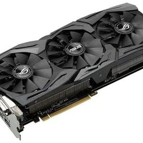 ASUS ROG GeForce GTX 1070 8GB 256-bit GDDR5 PCI Express対応ビデオカード[STRIX-GTX1070-O8G-GAMING] グラフィックボード