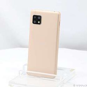 〔中古品〕 AQUOS sense5G 64GB ライトカッパー A004SH SoftBank 〔ネットワーク利用制限▲〕 ［5.8インチ液晶／Snapdragon 690 5G］〔中古品〕 AQUOS sense5G 64GB ライトカッパー A004SH SoftBank 〔ネットワーク利用制限▲〕 ［5.8インチ液晶／Snapdragon 690 5G］