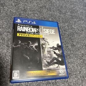 PS4 レインボーシックス シージ アドバンスエディション