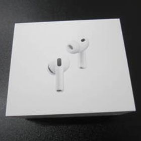 ①未開封 AirPods Pro 3 MFHP4J/A アクティブノイズキャンセリング ワイヤレス イヤホン エアポッズプロ3 激安1円スタート