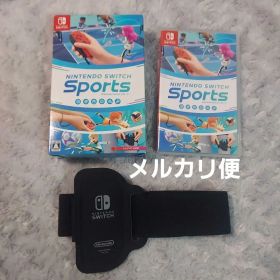 Nintendo Switch Sports + ストラップ
