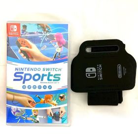 Nintendo Switch Sports スイッチスポーツ ソフト