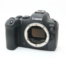 【中古】 《美品》 Canon EOS R6 Mark II ボディ 【CMOSセンサー交換/各部点検済】 [ デジタルカメラ ]