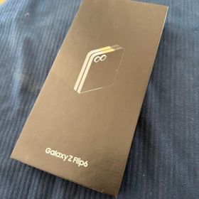 Samsung Galaxy Z Flip6 本体