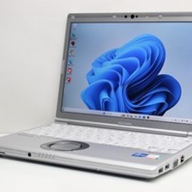 ノートパソコン 中古 ハイスペック Panasonic レッツノート CF-SV1 第11世代 Core i5 メモリ16GB SSD256GB Windows11 カメラ