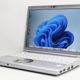 ノートパソコン 中古 ハイスペック Panasonic レッツノート CF-SV1 第11世代 Core i5 メモリ16GB SSD256GB Windows11 カメラ