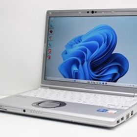 ノートパソコン 中古 ハイスペック Panasonic レッツノート CF-SV1 第11世代 Core i5 メモリ16GB SSD256GB Windows11 カメラ
