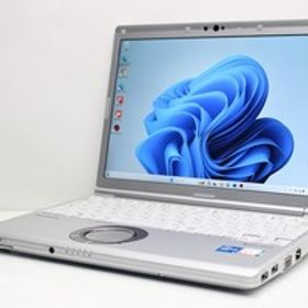 ノートパソコン 中古 ハイスペック Panasonic レッツノート CF-SV1 第11世代 Core i5 メモリ16GB SSD256GB Windows11 カメラ