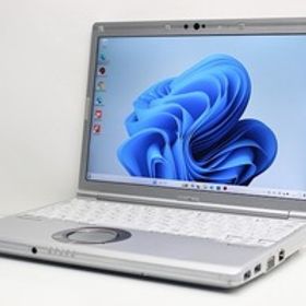 ノートパソコン 中古 ハイスペック Panasonic レッツノート CF-SV1 第11世代 Core i5 メモリ16GB SSD256GB Windows11 カメラ