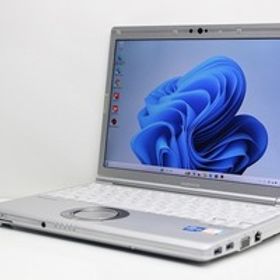 ノートパソコン 中古 ハイスペック Panasonic レッツノート CF-SV1 第11世代 Core i5 メモリ16GB SSD256GB Windows11 カメラ