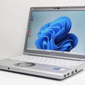 ノートパソコン 中古 ハイスペック Panasonic レッツノート CF-SV1 第11世代 Core i5 メモリ16GB SSD256GB Windows11 カメラ
