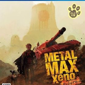METAL MAX Xeno Reborn [通常版] PS4ソフト