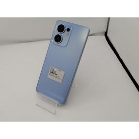 【中古】Oppo UQmobile 【SIMフリー】 OPPO Reno13 A アイスブルー 8GB 128GB OPG05【川越クレアモール】保証期間１ヶ月【ランクA】